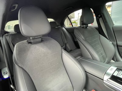 2025 Mercedes-BENZ C-CLASS 缩略图 20