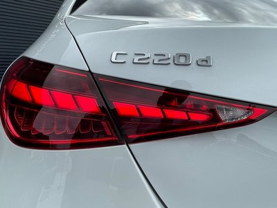 2025 Mercedes-BENZ C-CLASS 缩略图 30