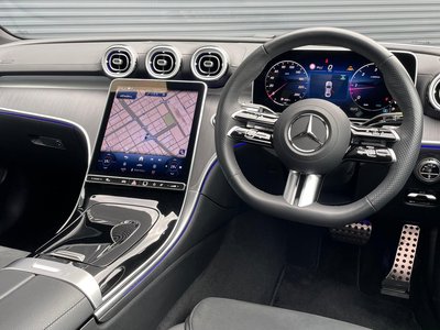 2025 Mercedes-BENZ C-CLASS 缩略图 19