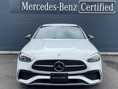 2025 Mercedes-BENZ C-CLASS photo 2