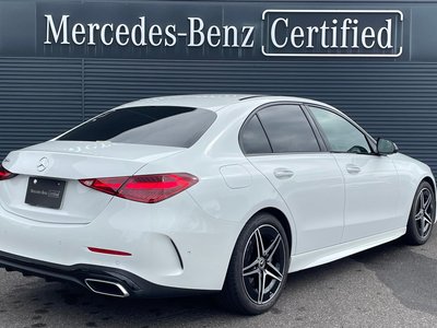 2025 Mercedes-BENZ C-CLASS photo 4