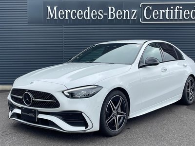 2025 Mercedes-BENZ C-CLASS photo 1