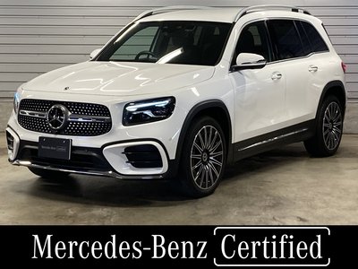MERCEDES-BENZ GLB - 1