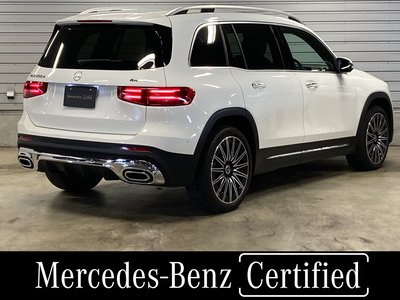 MERCEDES-BENZ GLB - 3