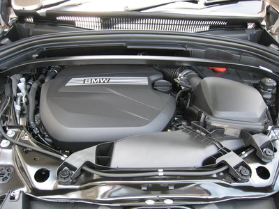 2026 BMW X1 — миниатюра 47