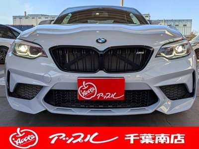 BMW M2 COMPETITION - 1