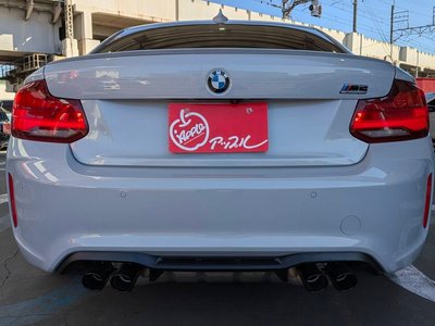 BMW M2 COMPETITION - 9