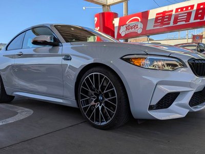 BMW M2 COMPETITION - 3