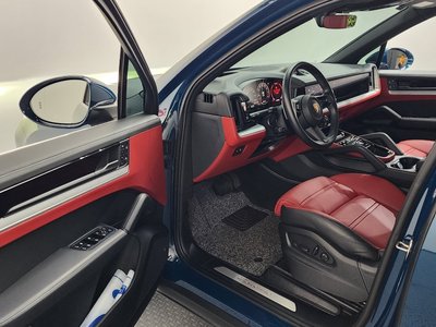 PORSCHE CAYENNE - 10