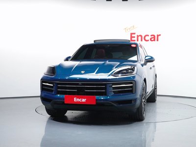 PORSCHE CAYENNE - 2