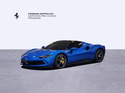 FERRARI 296 GTS - 10