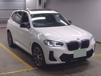 BMW X3 - 1