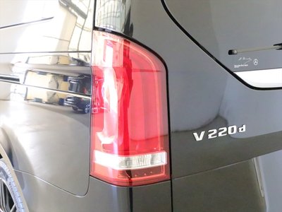 MERCEDES-BENZ V-CLASS - 9
