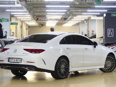 MERCEDES-BENZ CLS-CLASS - 4