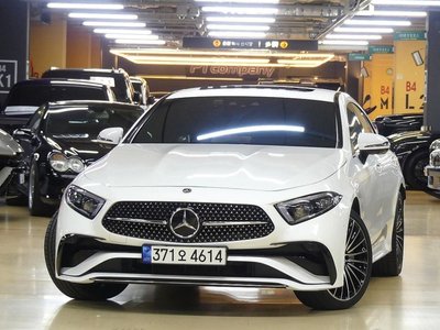 MERCEDES-BENZ CLS-CLASS - 2