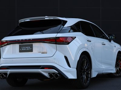 LEXUS RX - 10