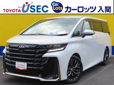 صورة 1 لـ 2024 Toyota VELLFIRE