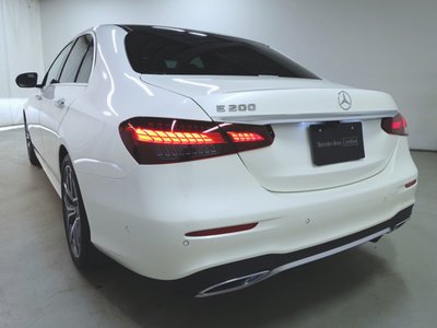 MERCEDES-BENZ E-CLASS - 6