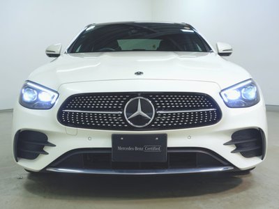 MERCEDES-BENZ E-CLASS - 2