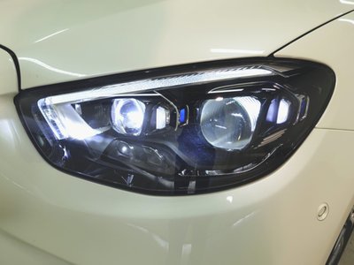 MERCEDES-BENZ E-CLASS - 3