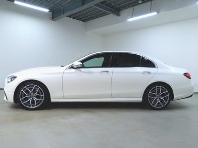 MERCEDES-BENZ E-CLASS - 4