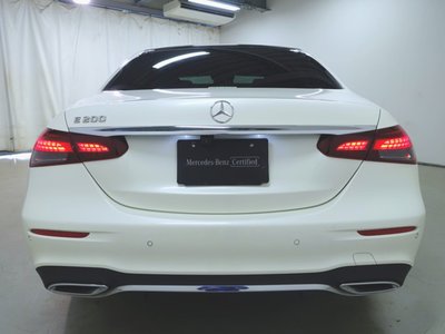 MERCEDES-BENZ E-CLASS - 7