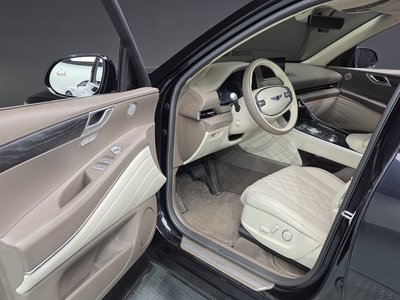 2021 Genesis GV80 — миниатюра 13