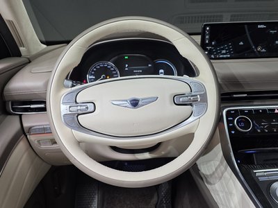 2021 Genesis GV80 — миниатюра 20