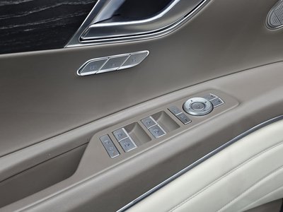2021 Genesis GV80 — миниатюра 30