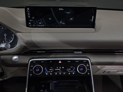 2021 Genesis GV80 — миниатюра 19