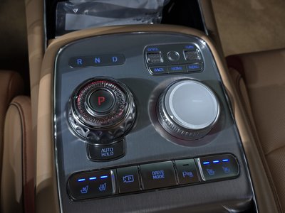 2022 Genesis G90 (RS4) — миниатюра 12