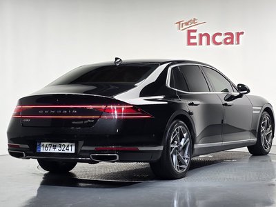 2022 Genesis G90 (RS4) 照片 3
