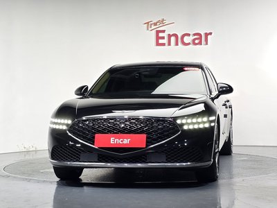 2022 Genesis G90 (RS4) 照片 2