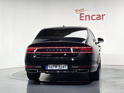 2022 Genesis G90 (RS4) 照片 4