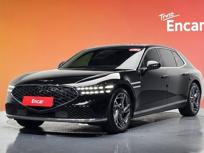 2022 Genesis G90 (RS4) 照片 1