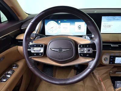 2022 Genesis G90 (RS4) — миниатюра 19