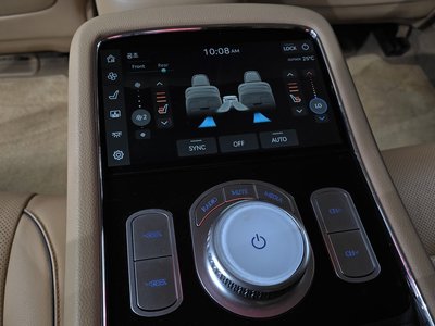 2022 Genesis G90 (RS4) — миниатюра 31