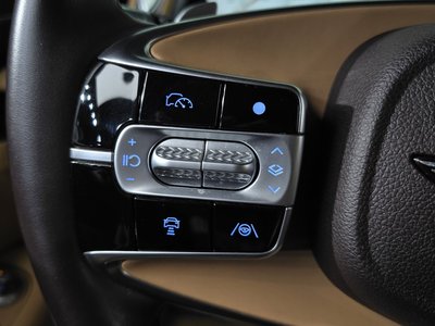 2022 Genesis G90 (RS4) — миниатюра 21