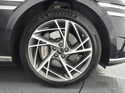 2022 Genesis G90 (RS4) 照片 8