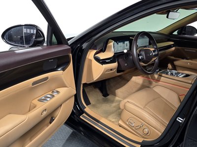 2022 Genesis G90 (RS4) — миниатюра 13