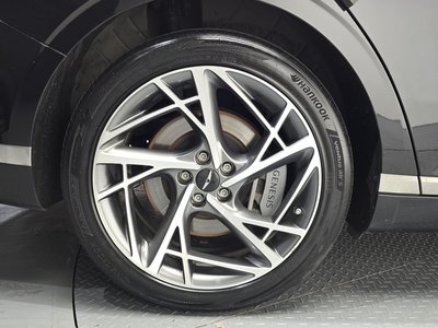 2022 Genesis G90 (RS4) 照片 6