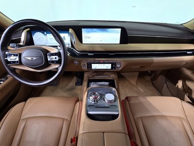 2022 Genesis G90 (RS4) 照片 5