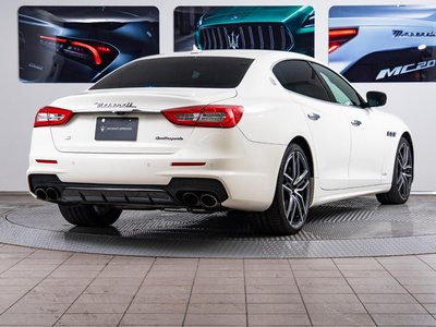 MASERATI QUATTROPORTE - 4