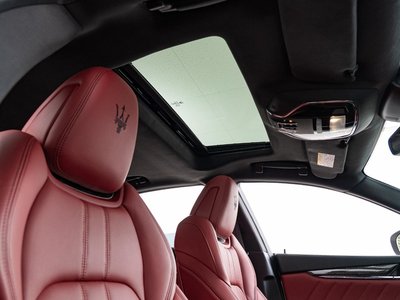 MASERATI QUATTROPORTE - 7