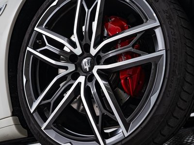 MASERATI QUATTROPORTE - 5