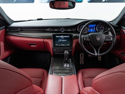 MASERATI QUATTROPORTE - 6