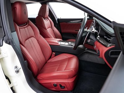 MASERATI QUATTROPORTE - 8