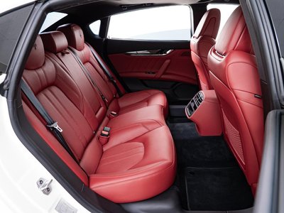 MASERATI QUATTROPORTE - 9