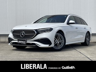 MERCEDES-BENZ E-CLASS - 1