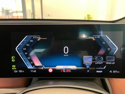 2025 BMW IX 缩略图 32